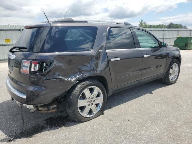 2017 GMC Acadia Limited SLT-2