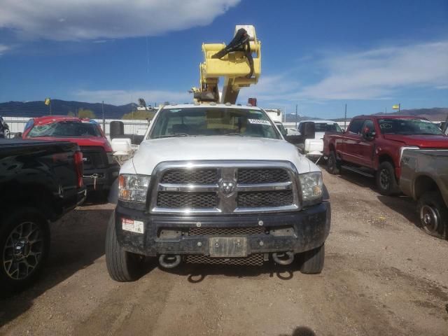 2018 Dodge RAM 5500