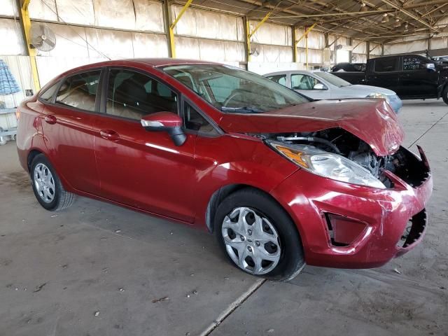 2013 Ford Fiesta SE