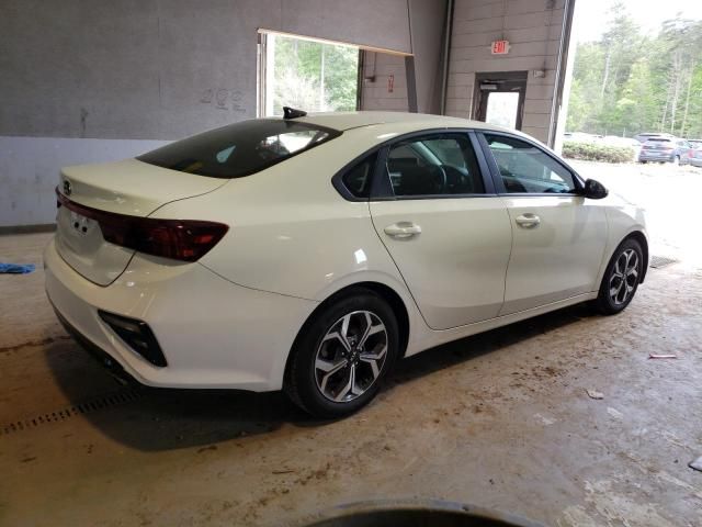 2019 KIA Forte FE