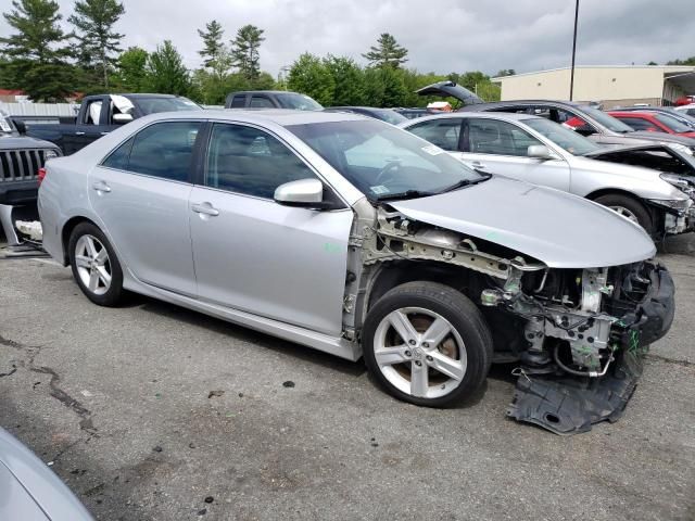 2013 Toyota Camry L