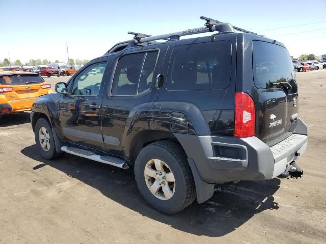 2013 Nissan Xterra X