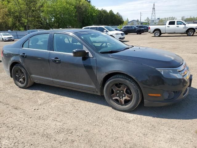 2011 Ford Fusion SE