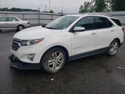 2019 Chevrolet Equinox Premier en venta en Dunn, NC