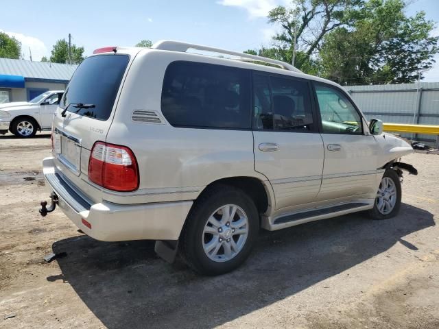 2004 Lexus LX 470