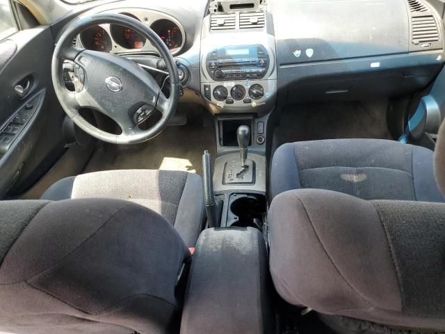 2003 Nissan Altima SE