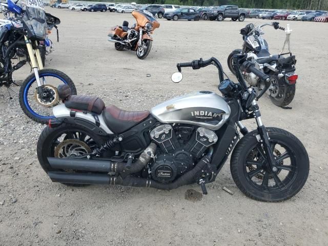 2018 Indian Motorcycle Co. Scout Bobber