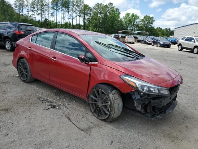 2017 KIA Forte EX