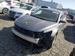 2018 Nissan Altima 2.5 en venta en Vallejo, CA