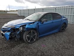 Toyota Vehiculos salvage en venta: 2018 Toyota Camry XSE