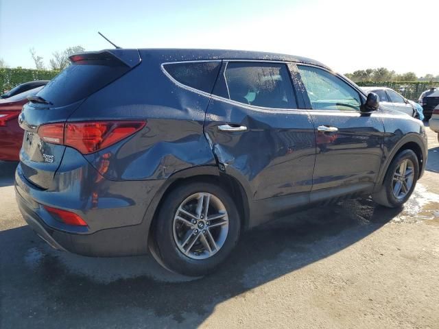 2018 Hyundai Santa FE Sport