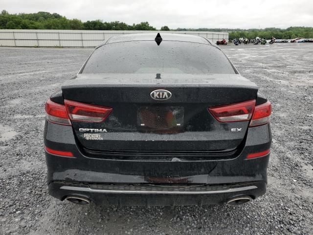 2019 KIA Optima EX