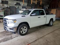 Salvage cars for sale from Copart Albany, NY: 2023 Dodge RAM 1500 Tradesman