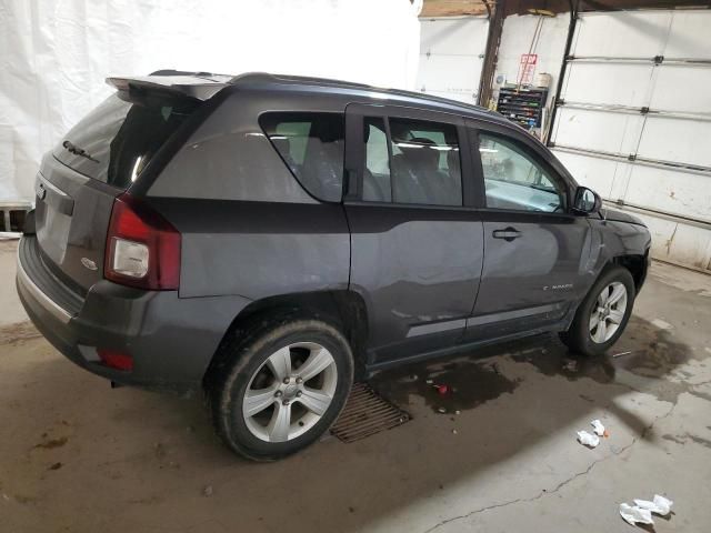 2015 Jeep Compass Latitude