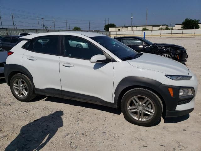 2018 Hyundai Kona SE