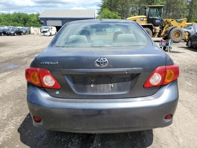 2009 Toyota Corolla Base