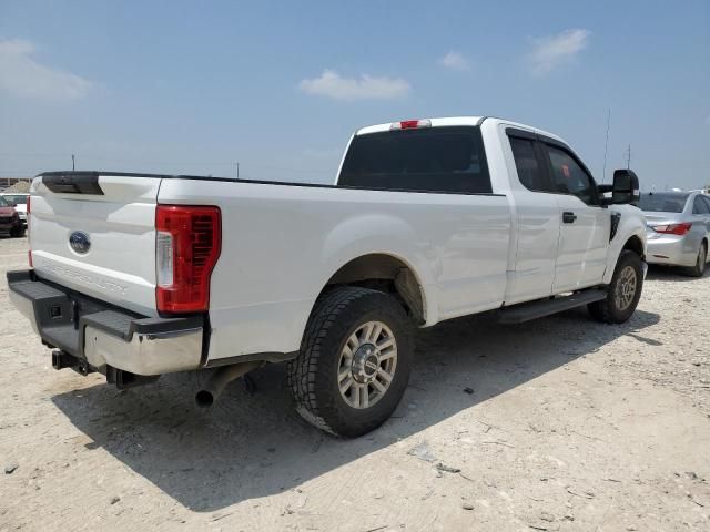 2018 Ford F250 Super Duty