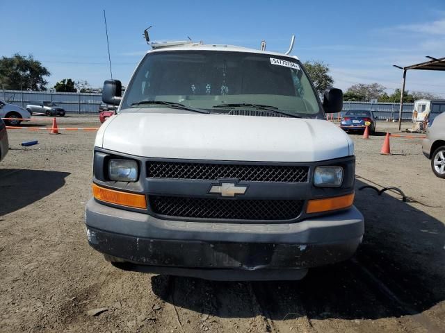 2011 Chevrolet Express G1500