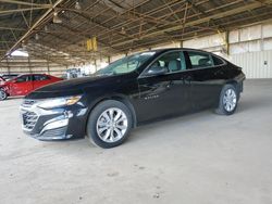 Carros de alquiler a la venta en subasta: 2022 Chevrolet Malibu LT