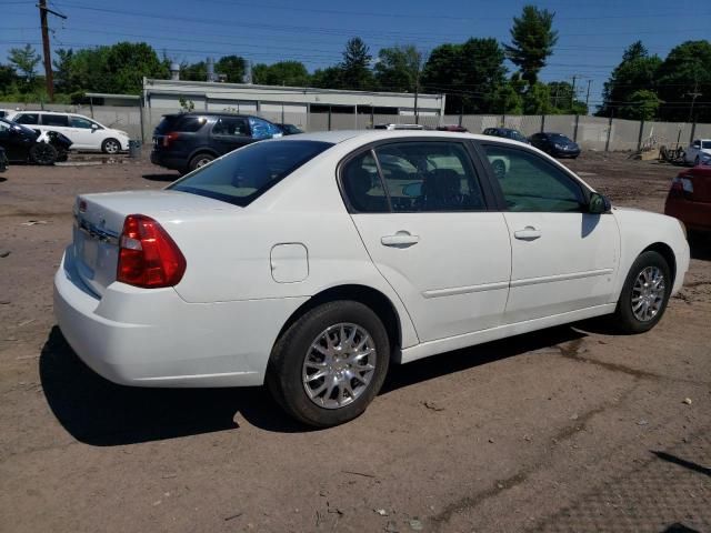 2007 Chevrolet Malibu LS