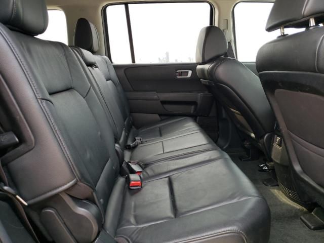 2014 Honda Pilot EXL