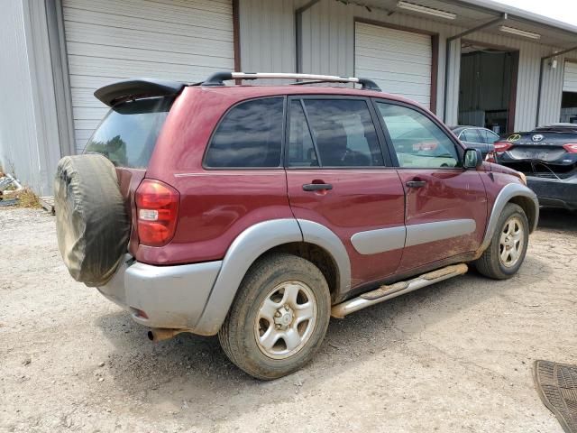 2004 Toyota Rav4