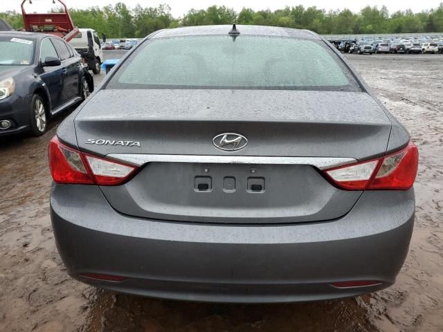 2012 Hyundai Sonata GLS