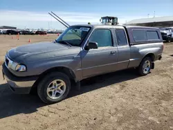 Salvage cars for sale at Brighton, CO auction: 1998 Mazda B2500 Cab Plus