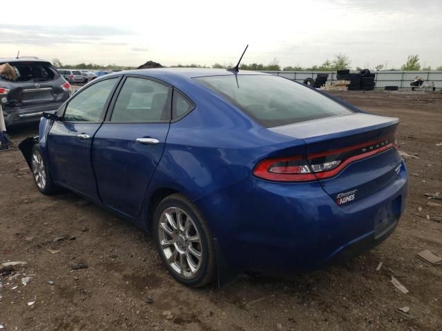 2014 Dodge Dart Limited