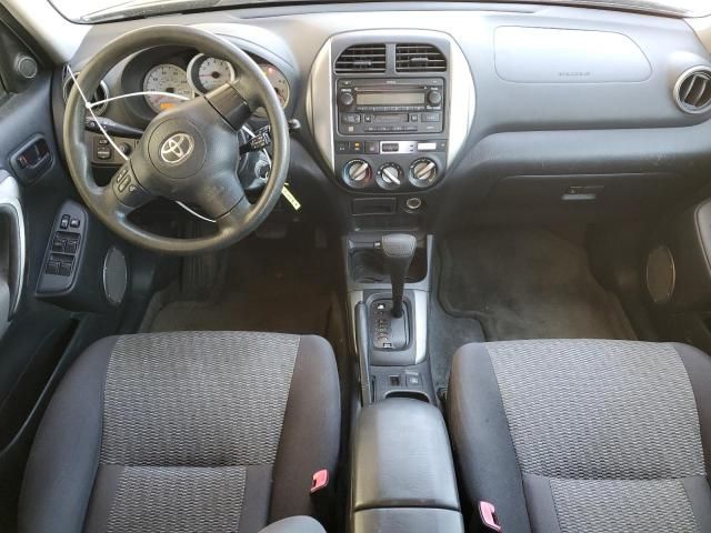 2004 Toyota Rav4