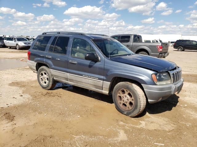 2002 Jeep Grand Cherokee Sport