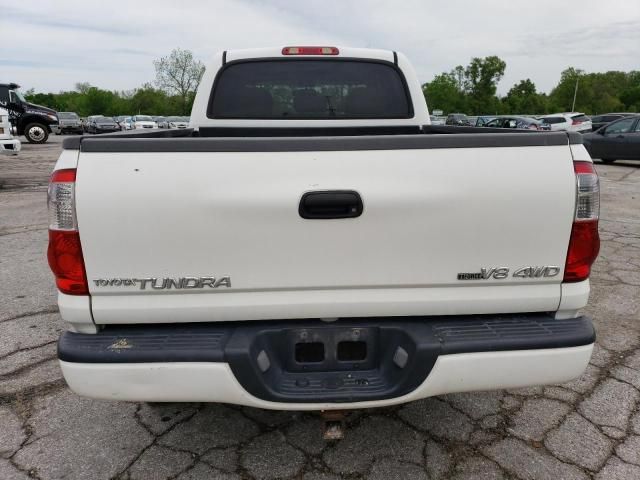 2005 Toyota Tundra Double Cab Limited