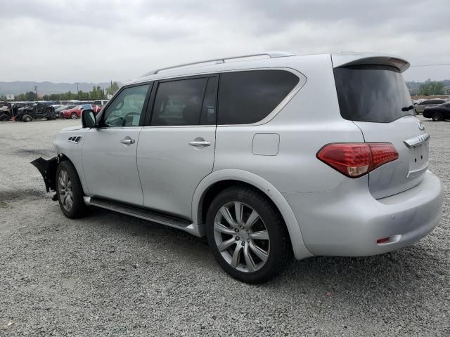 2011 Infiniti QX56