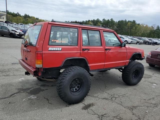 1998 Jeep Cherokee Sport