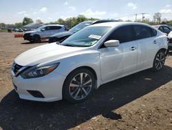 Nissan Altima 2.5 Vehiculos salvage en venta: 2016 Nissan Altima 2.5