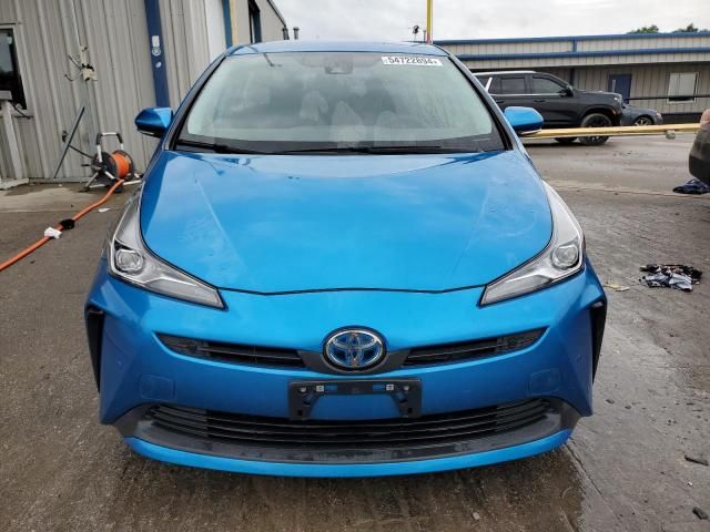 2021 Toyota Prius Special Edition