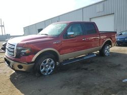 Salvage cars for sale from Copart Jacksonville, FL: 2013 Ford F150 Supercrew
