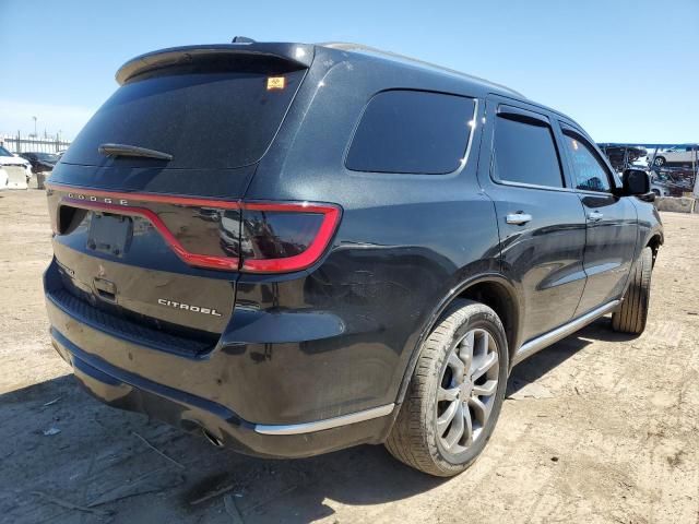 2016 Dodge Durango Citadel