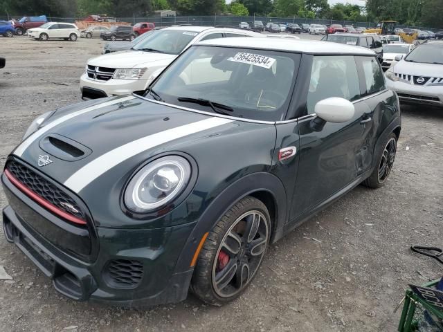 2021 Mini Cooper John Cooper Works