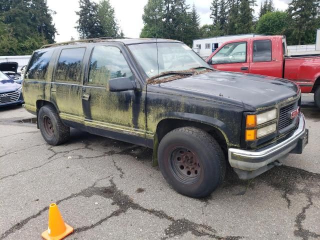 1999 GMC Yukon