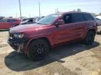 2022 Jeep Grand Cherokee Laredo E