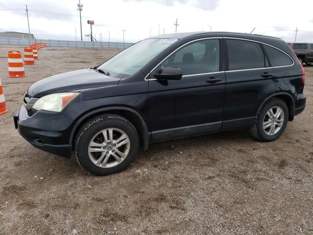 2010 Honda CR-V EX