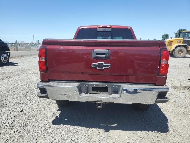 2016 Chevrolet Silverado K1500 LT