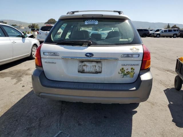 2005 Subaru Legacy Outback 2.5I