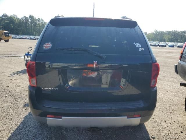 2007 Pontiac Torrent