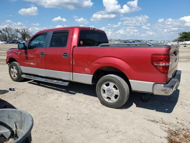 2010 Ford F150 Supercrew