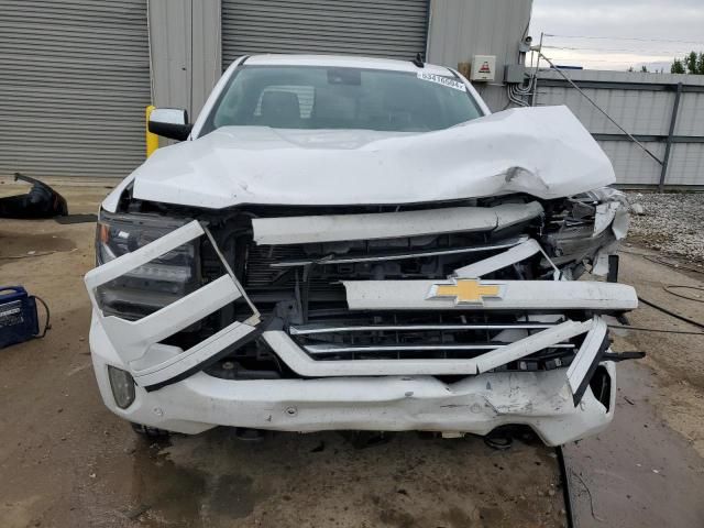 2017 Chevrolet Silverado K1500 LTZ