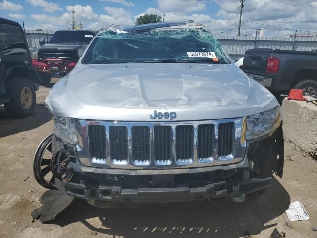 2011 Jeep Grand Cherokee Laredo