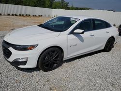 Salvage cars for sale from Copart Fairburn, GA: 2023 Chevrolet Malibu LT