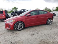 2017 Hyundai Elantra SE en venta en Walton, KY